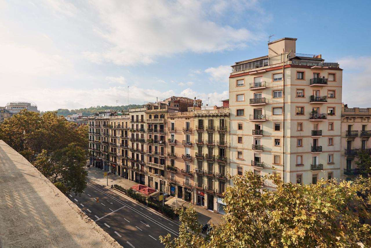 فندق برشلونةفي  فندق جاربي ميلني المظهر الخارجي الصورة
